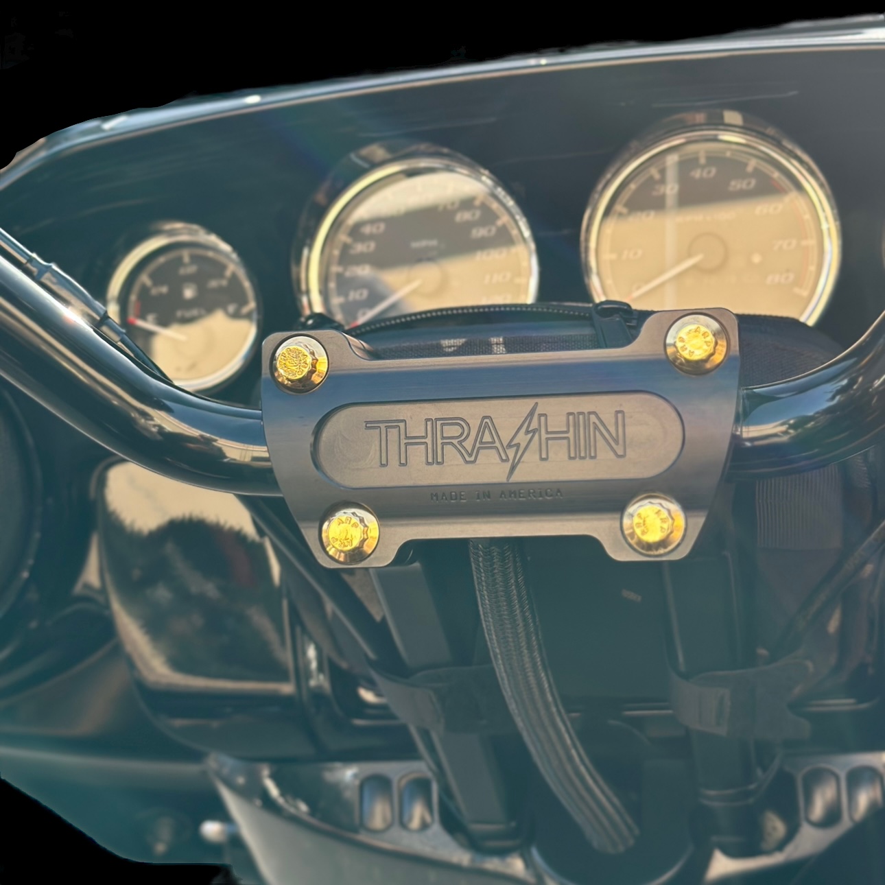 Thrashin OG ARP Riser Kit